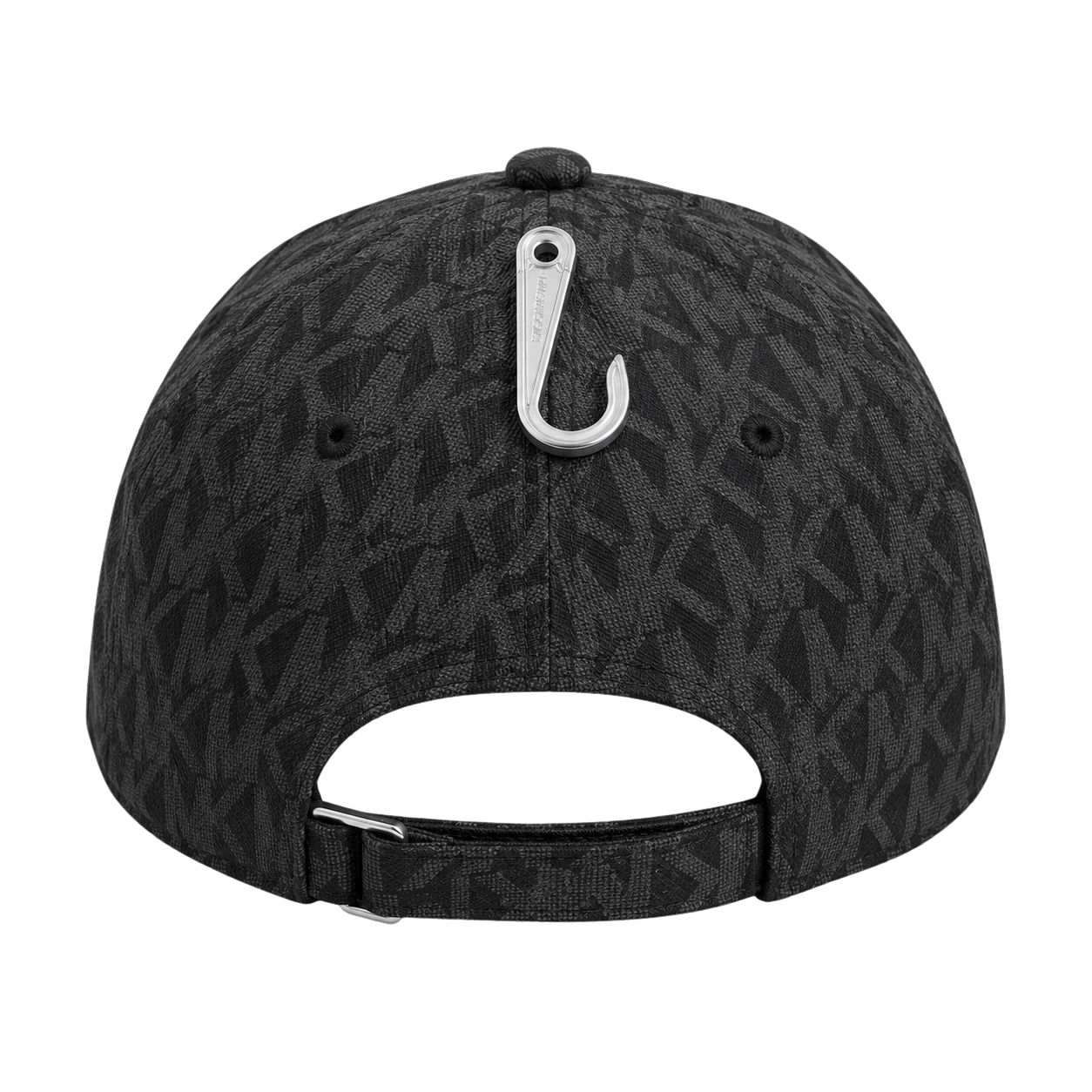 MICHAEL KORS SIGNATURE LOGO BASEBALL HAT