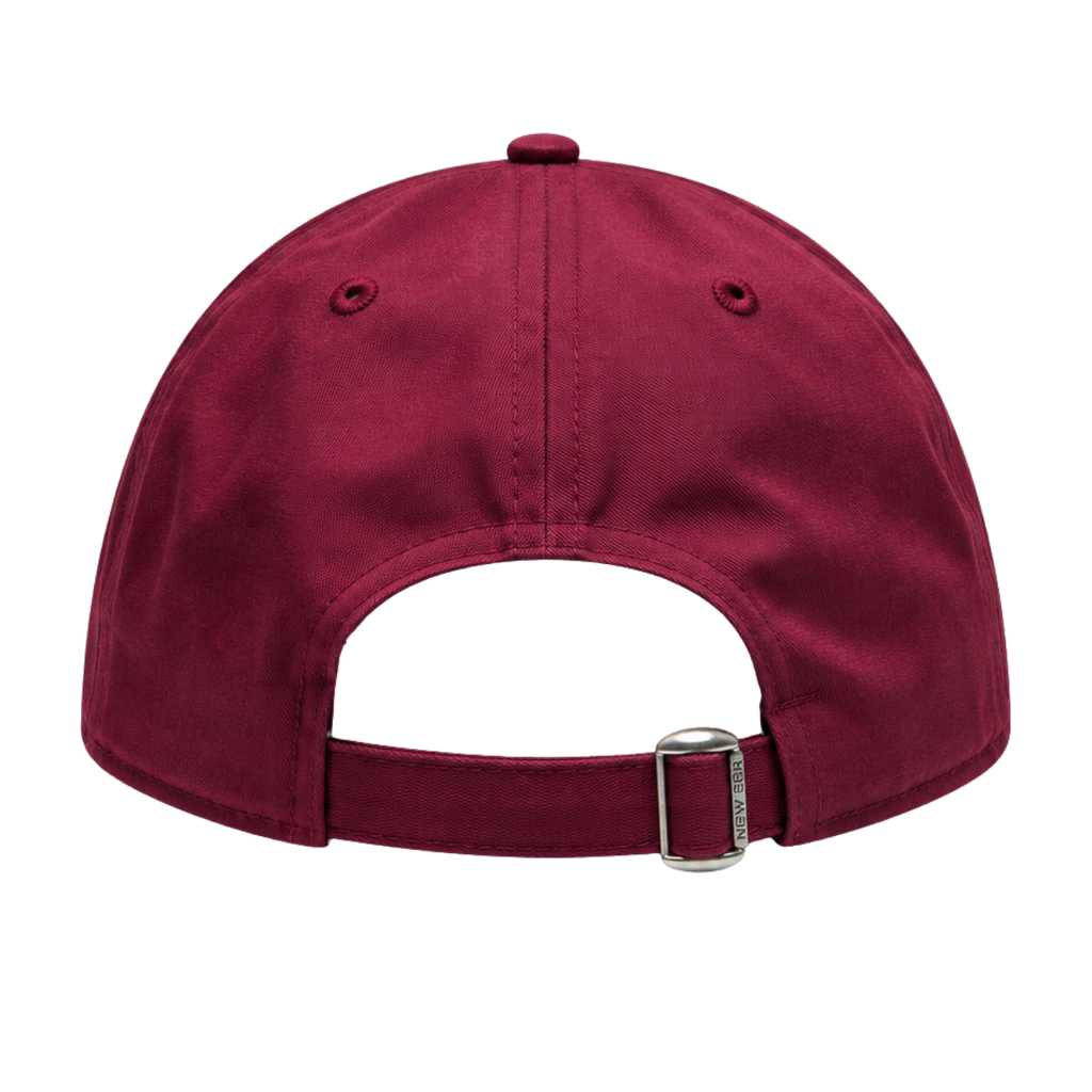 NEW ERA 9FORTY BURGUNDY JEWELED BEE