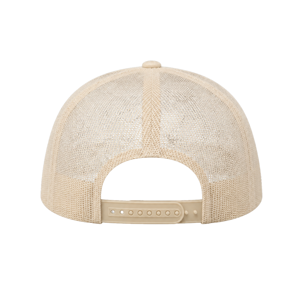 COLUMBIA PFG LOGO MESH SNAPBACK