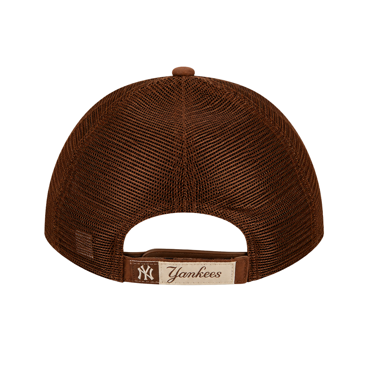 NEW ERA NEW YORK YANKEES MLB BROWN 9FORTY A-FRAME