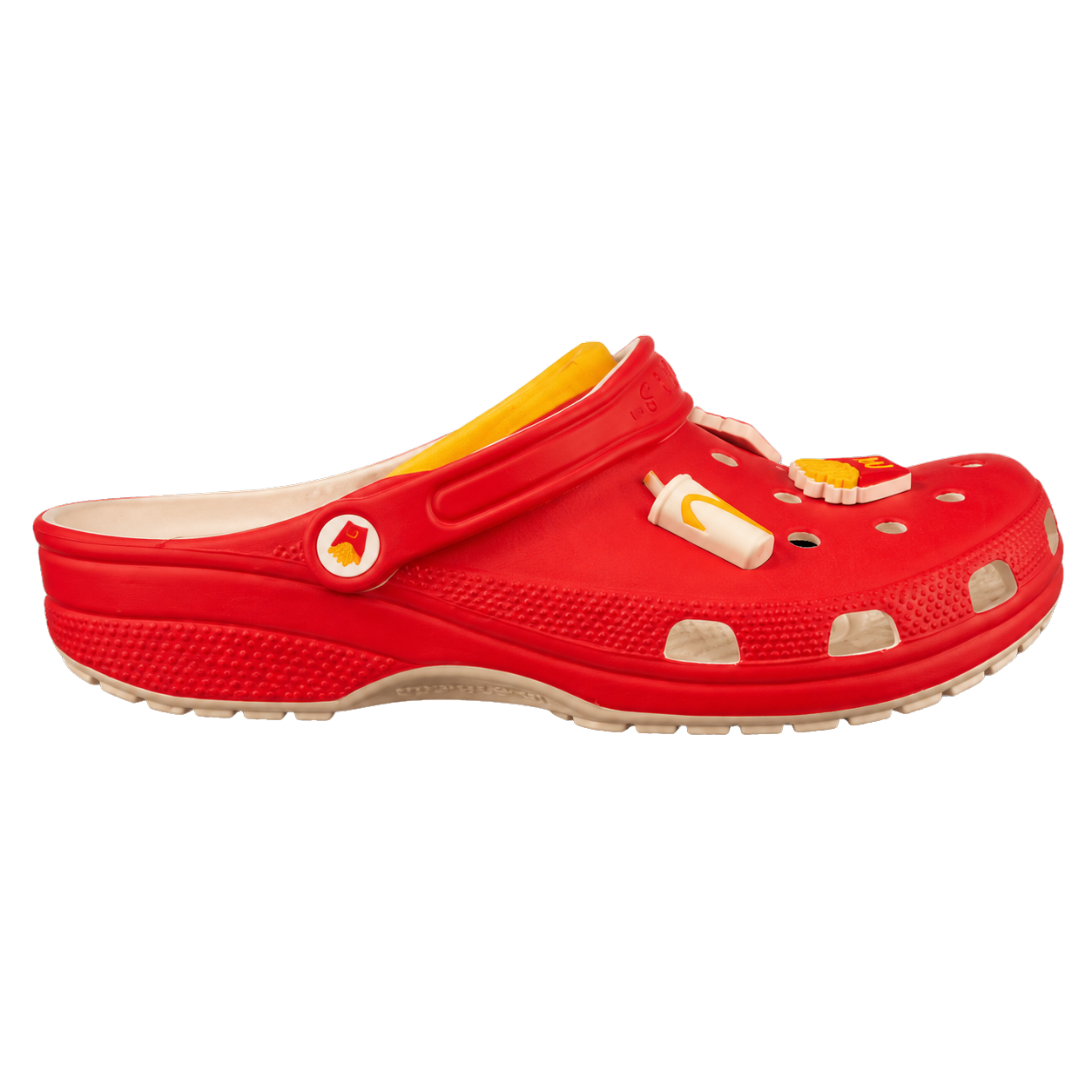 CROCS × McDONALD’S CLASSIC CLOG