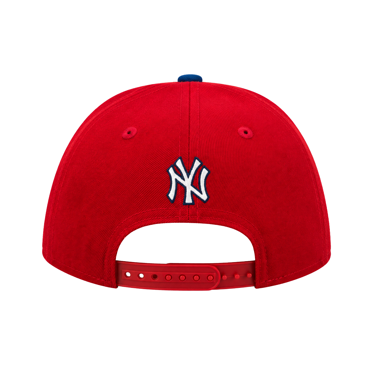 NEW ERA NEW YORK YANKEES PATRIOTIC TRICOLOR 9FORTY
