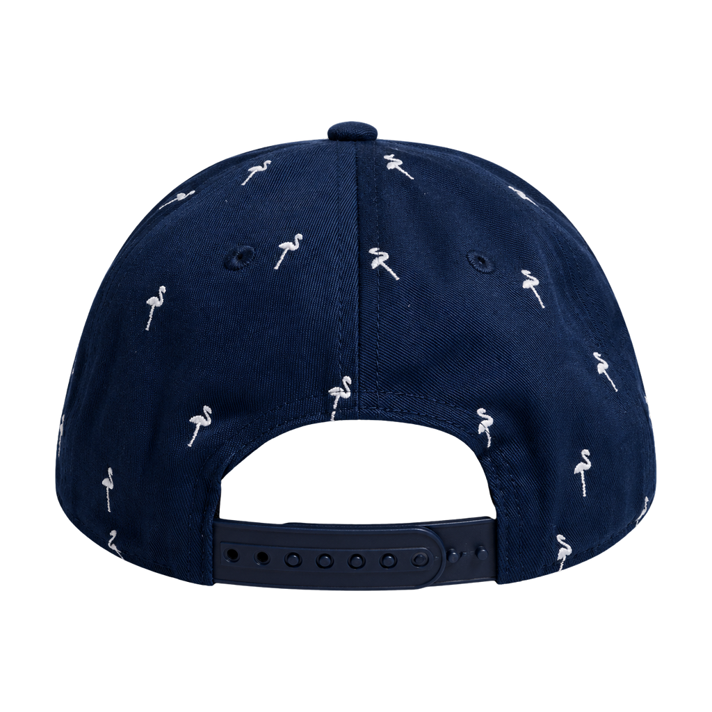 ADIDAS MEN'S GOLF FLAMINGO PRINT CAP