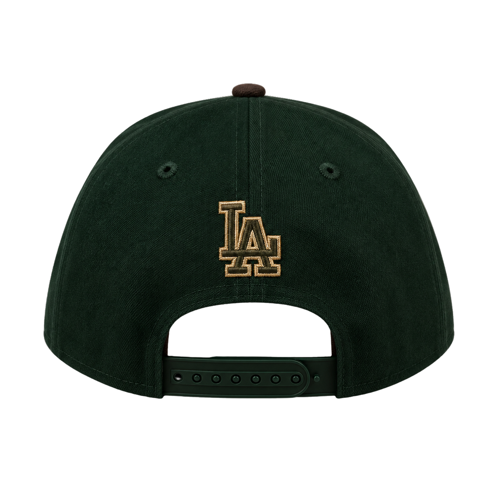 NEW ERA LOS ANGELES DODGERS 9FORTY CITY