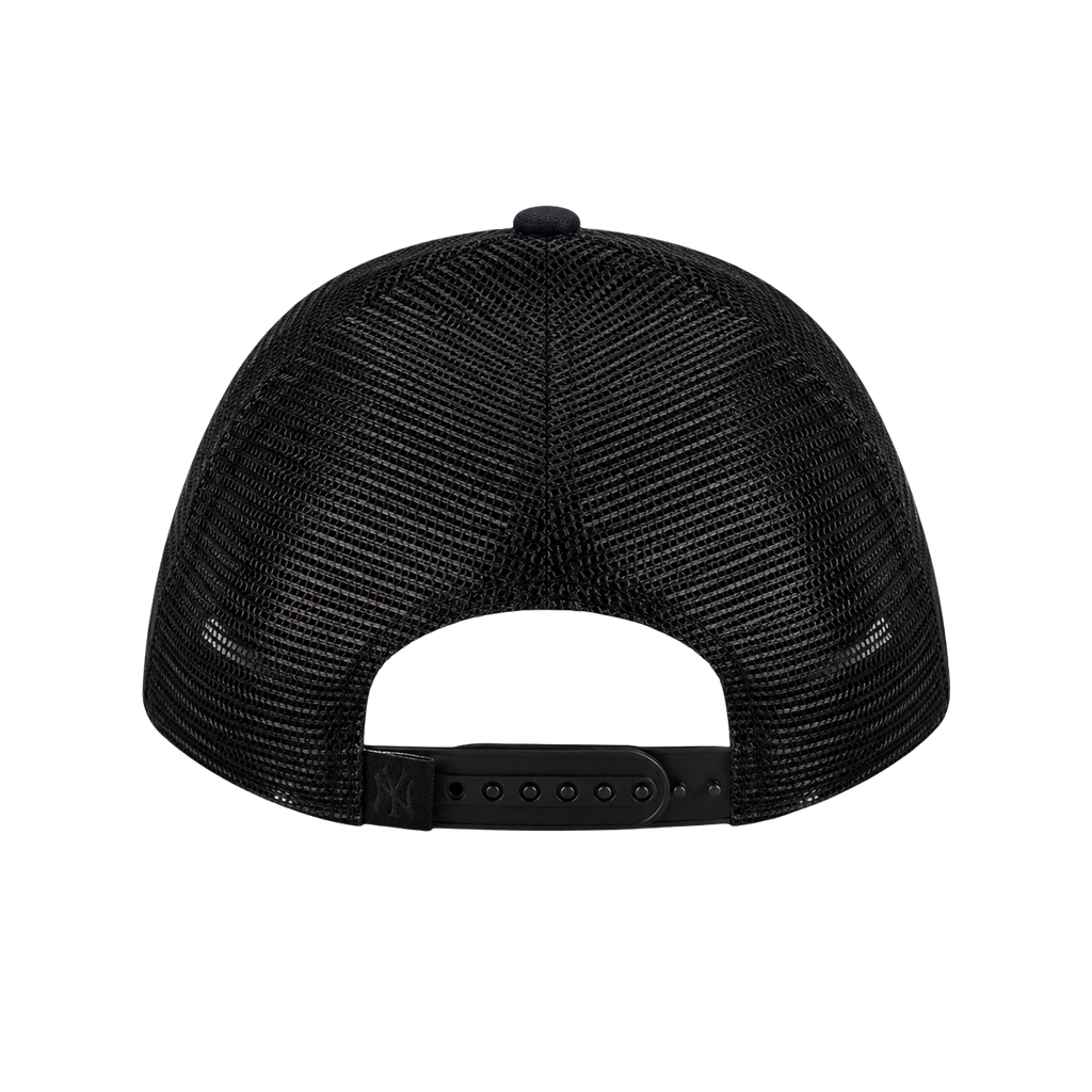 NEW ERA NEW YORK YANKEES MLB SCRIPT 9FORTY A-FRAME TRUCKE