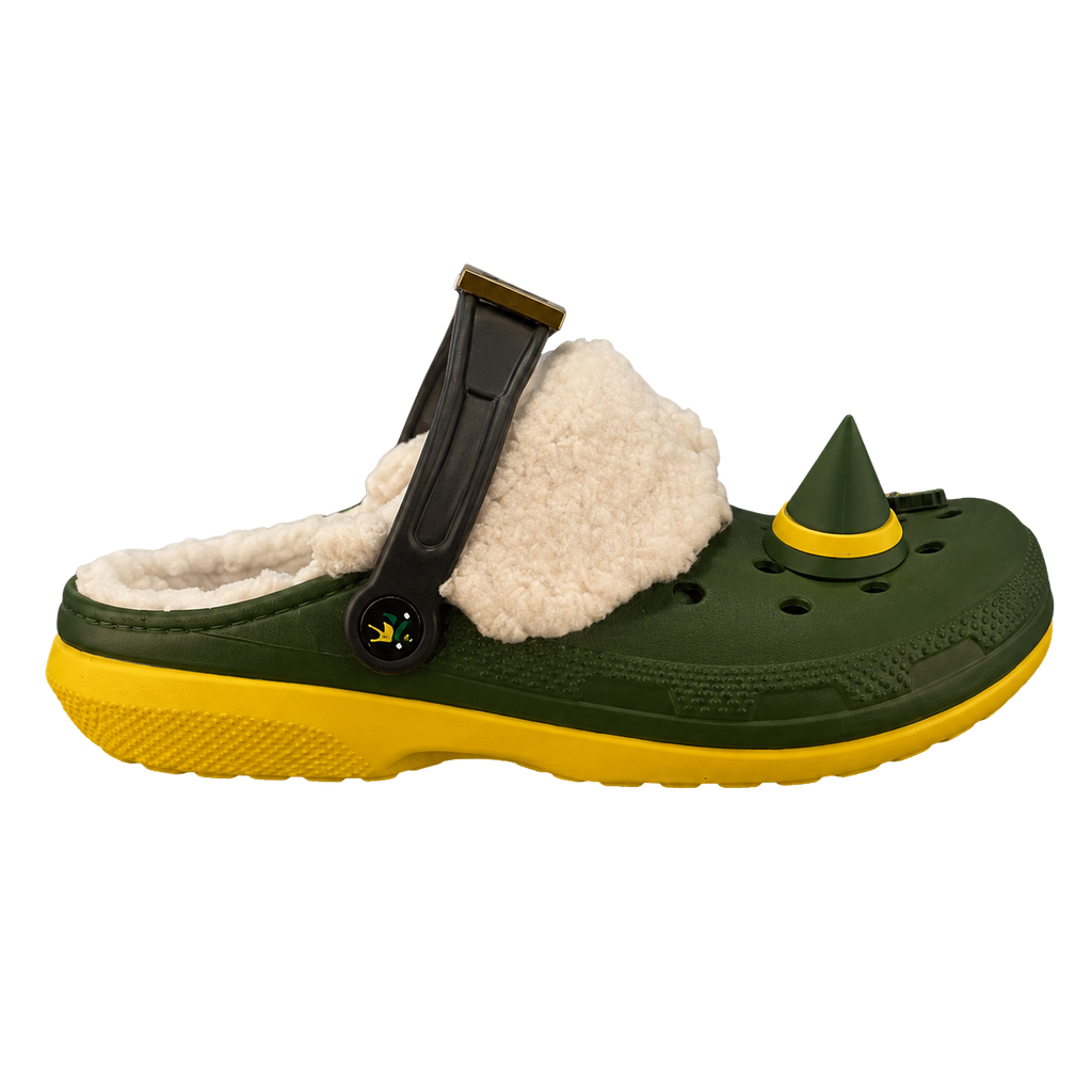 CROCS × ELF BUDDY THE ELF CLASSIC CLOG