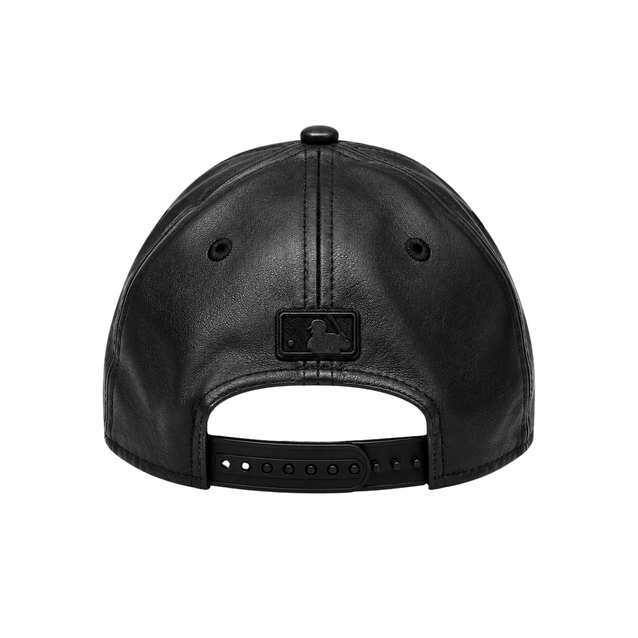 NEW ERA LOS ANGELES DODGERS MLB LEATHER 9FORTY M-CROWN