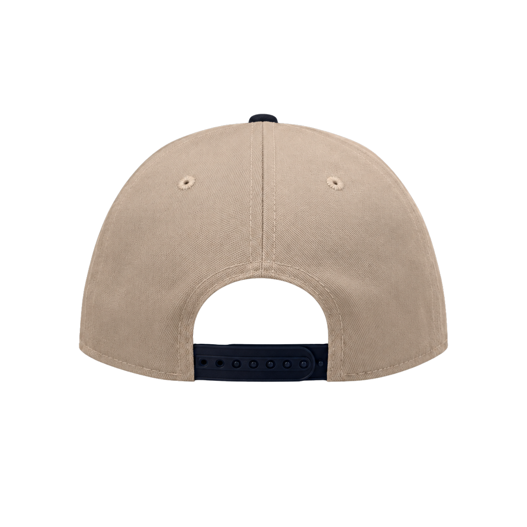 NEW ERA NEW YORK YANKEES CREAM NAVY 9FIFTY