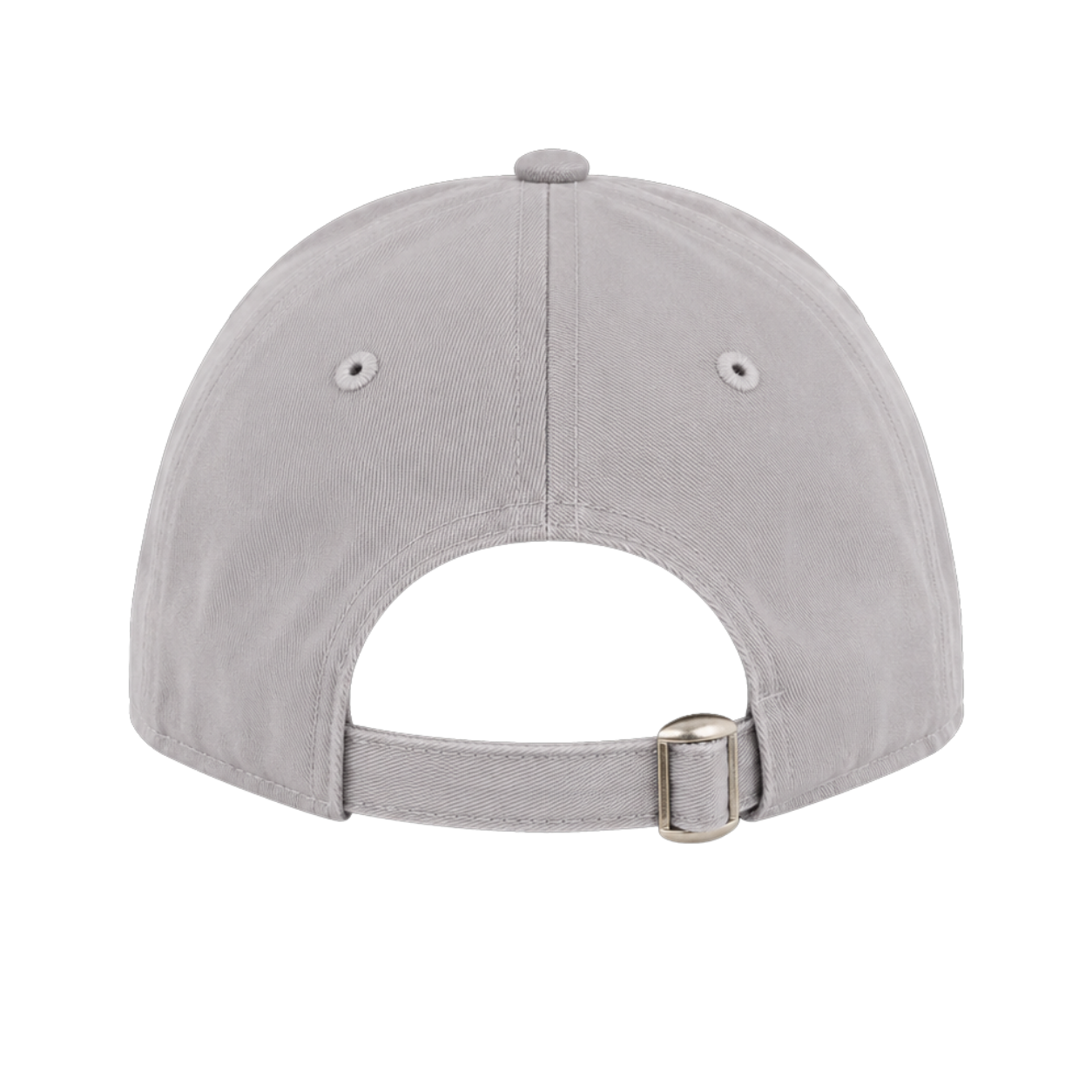 NEW ERA NEW YORK YANKEES WOMEN'S LEAGUE ESSENTIAL LIGHT GREY 9FORTY