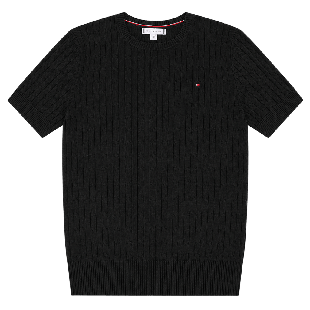 TOMMY HILFIGER SHORT SLEEVE