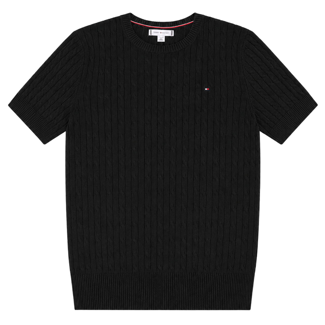 TOMMY HILFIGER SHORT SLEEVE