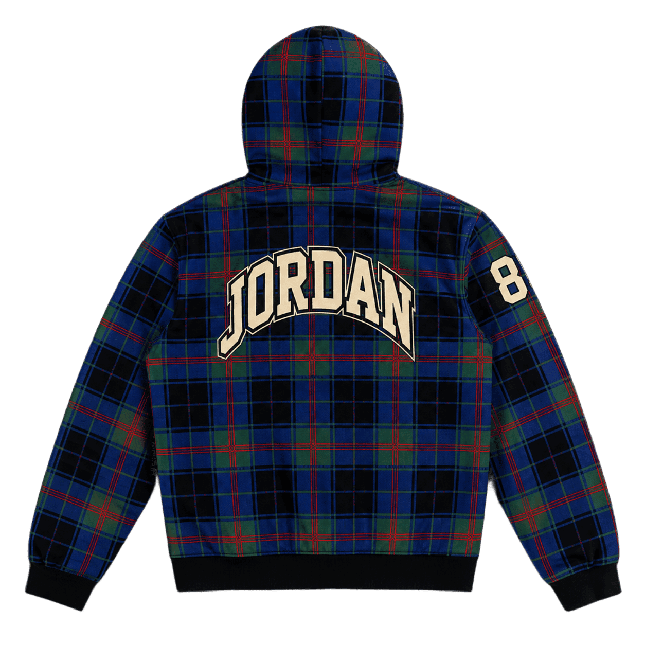 ORDAN ESSENTIAL PLAID