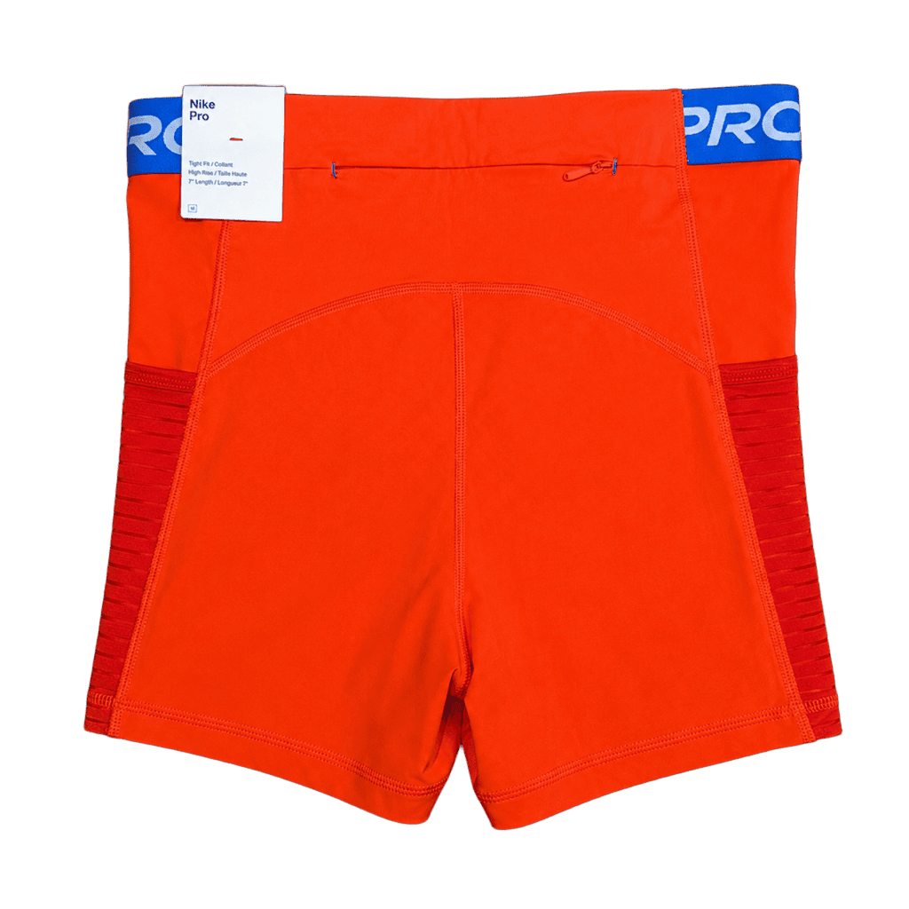 NIKE PRO DRI-FIT HIGH-RISE 3"