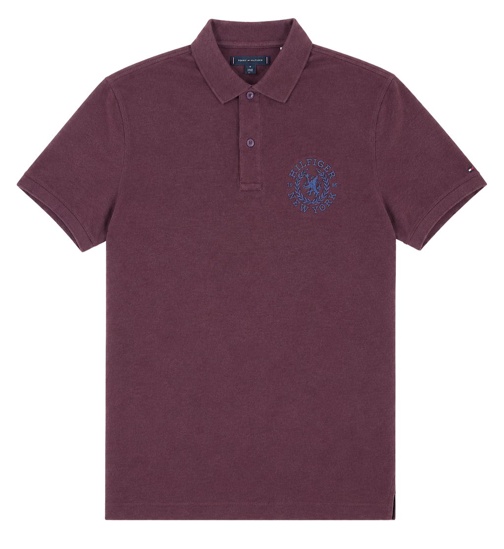 TOMMY HILFIGER LION CREST