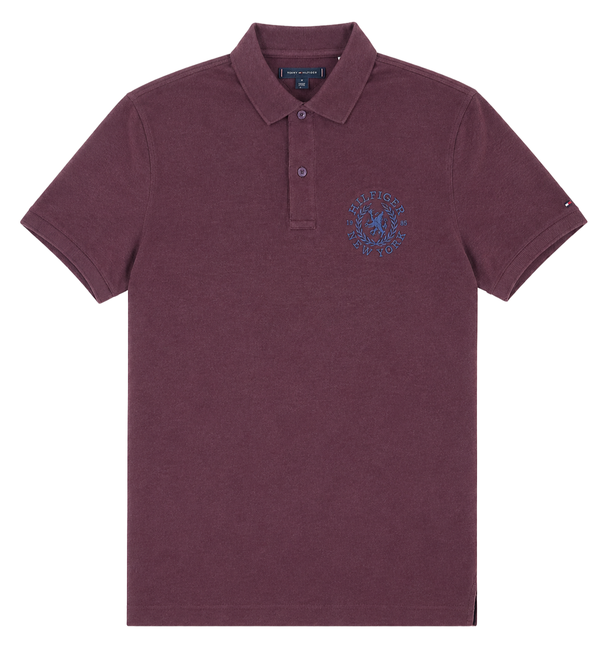 TOMMY HILFIGER LION CREST