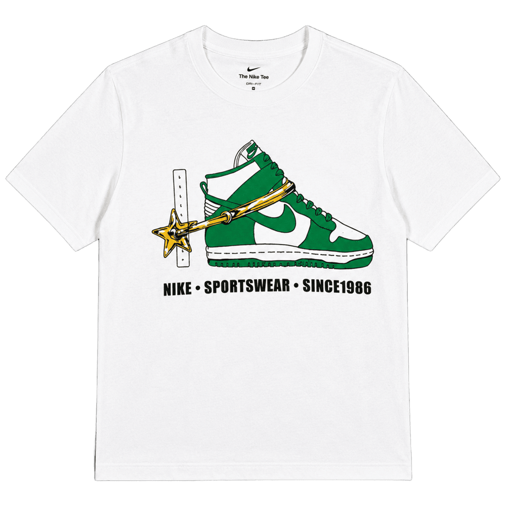 NIKE U NSW TEE M90 OC VINTAGE