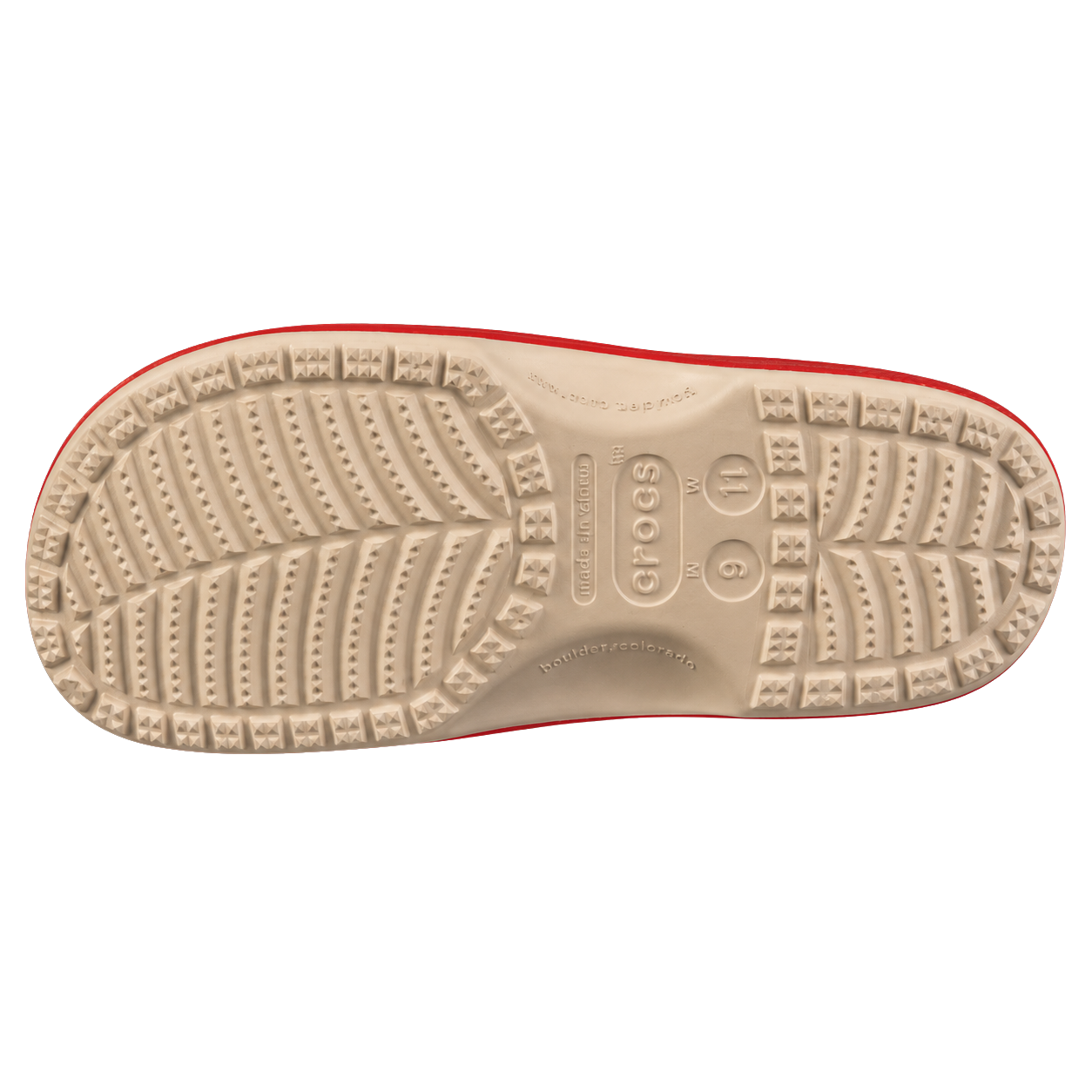 CROCS × McDONALD’S CLASSIC CLOG