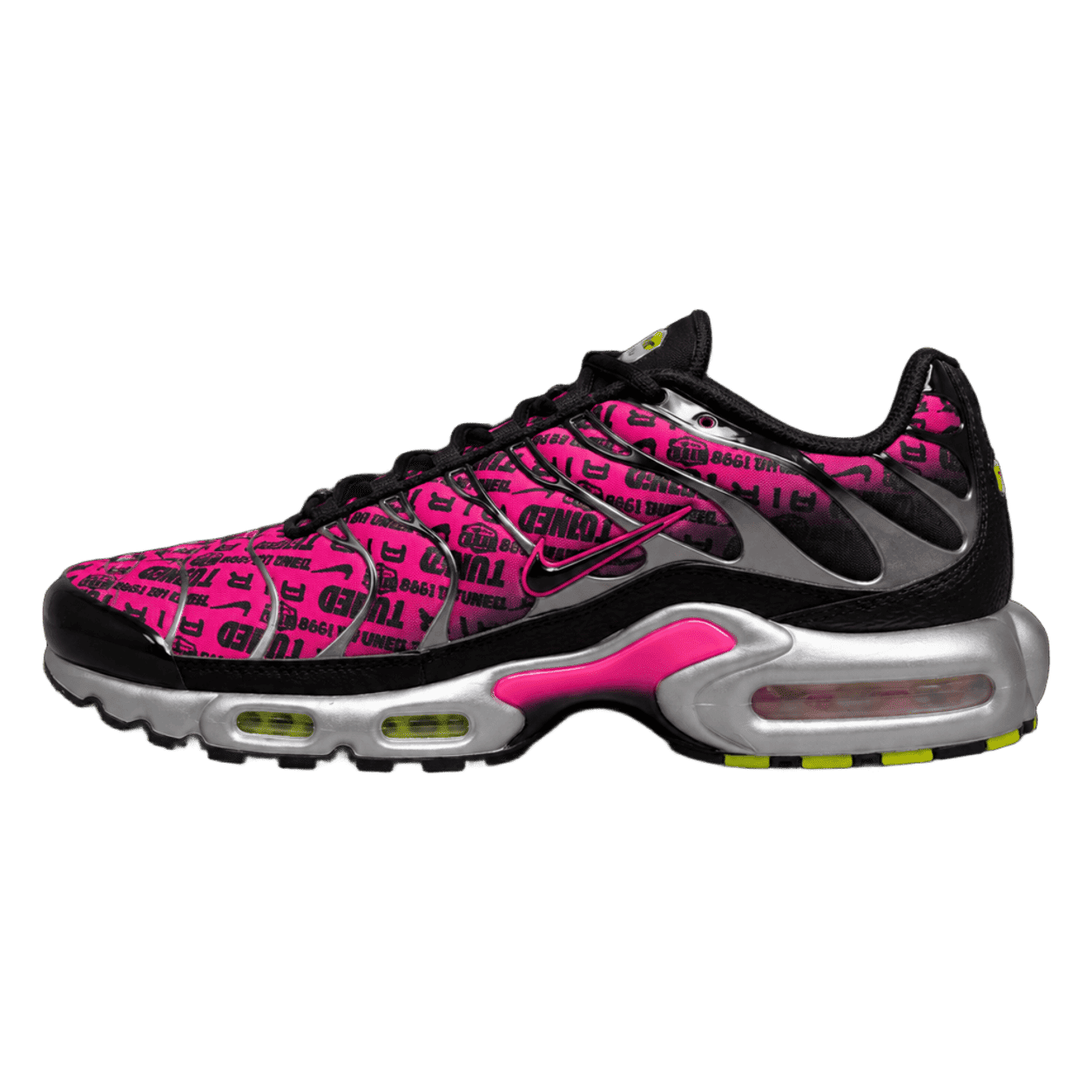NIKE AIR MAX PLUS MERCURIAL XXV
