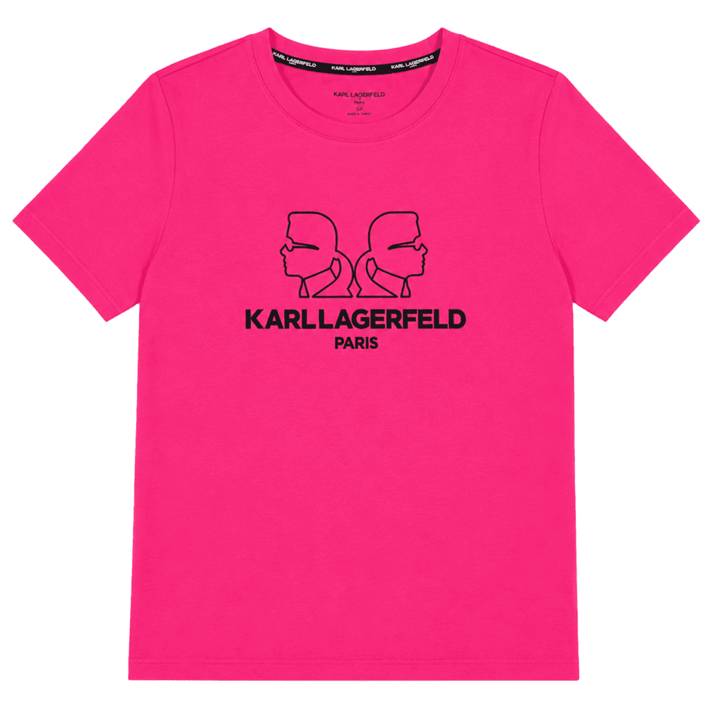 KARL LAGERFELD DOUBLE