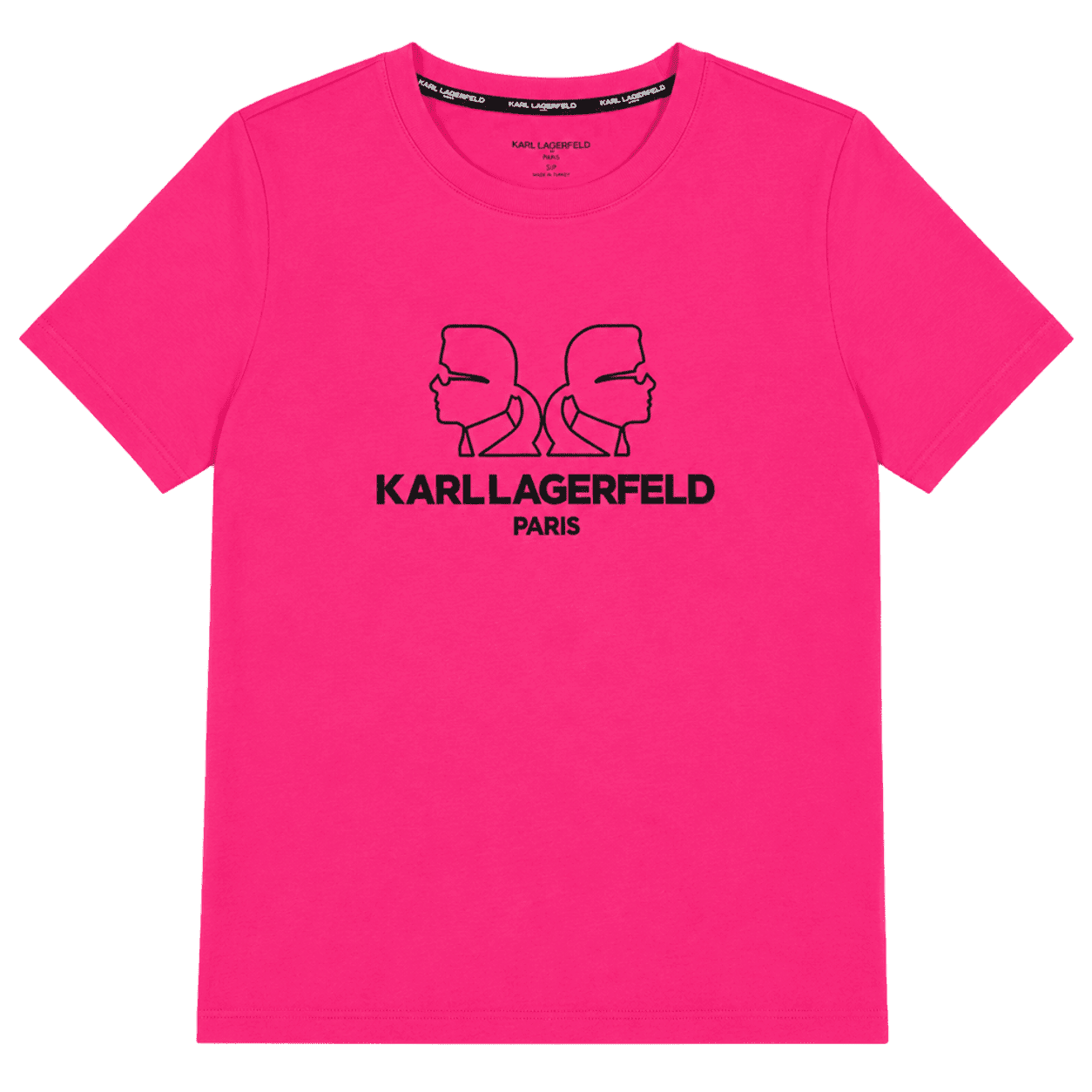 KARL LAGERFELD DOUBLE