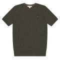TOMMY HILFIGER SHORT SLEEVE