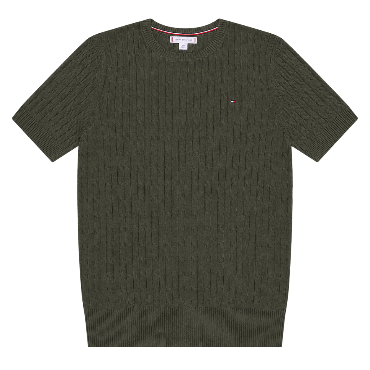 TOMMY HILFIGER SHORT SLEEVE
