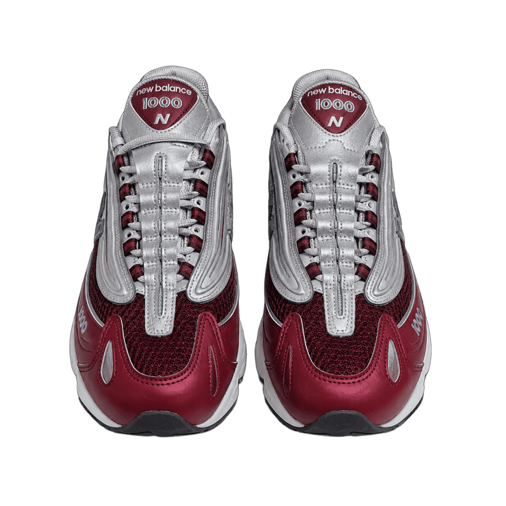 NEW BALANCE 1000 'MONARCH BURGUNDY'