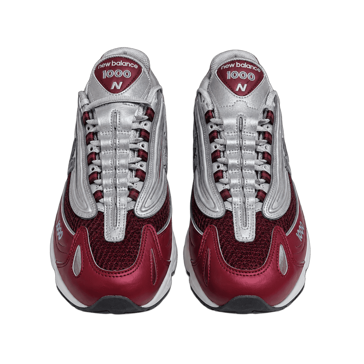 NEW BALANCE 1000 'MONARCH BURGUNDY'