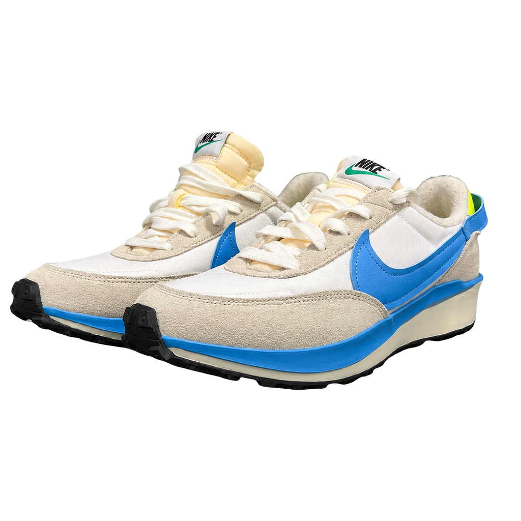 NIKE WAFFLE DEBUT "UNIVERSITY BLUE"
