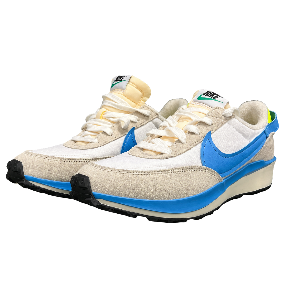 NIKE WAFFLE DEBUT "UNIVERSITY BLUE"