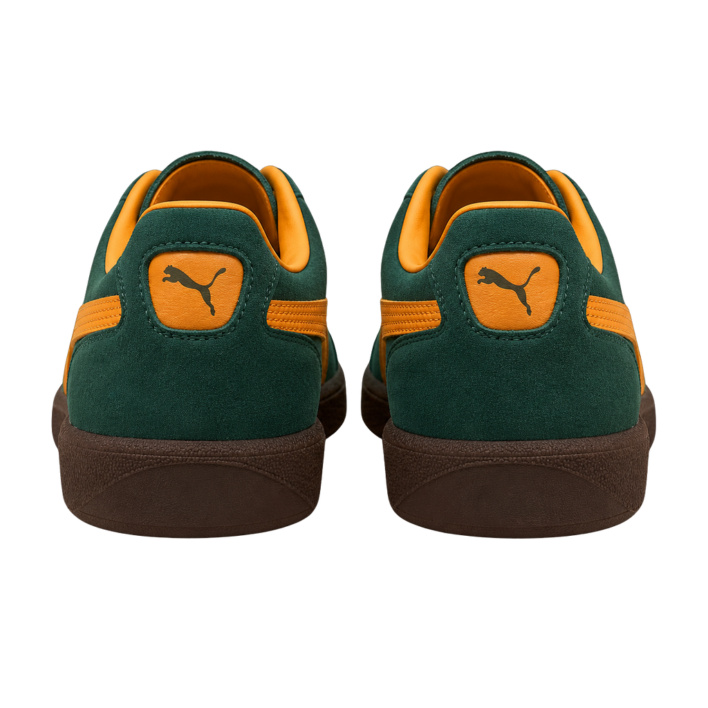 PUMA PALERMO OG "VINE CLEMENTINE"