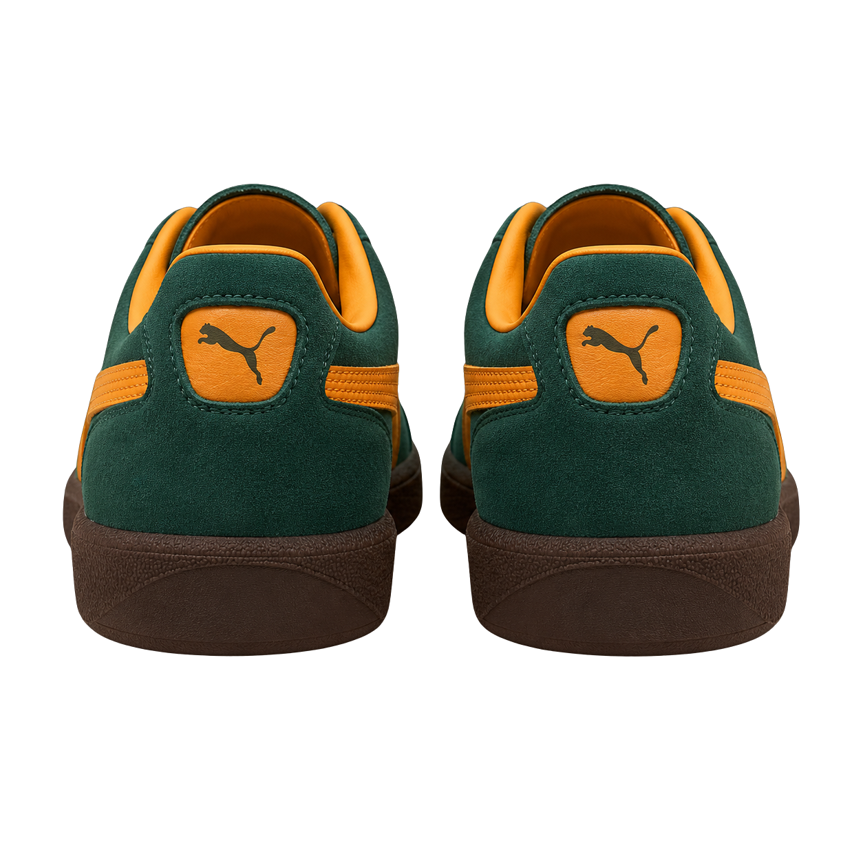 PUMA PALERMO OG "VINE CLEMENTINE"