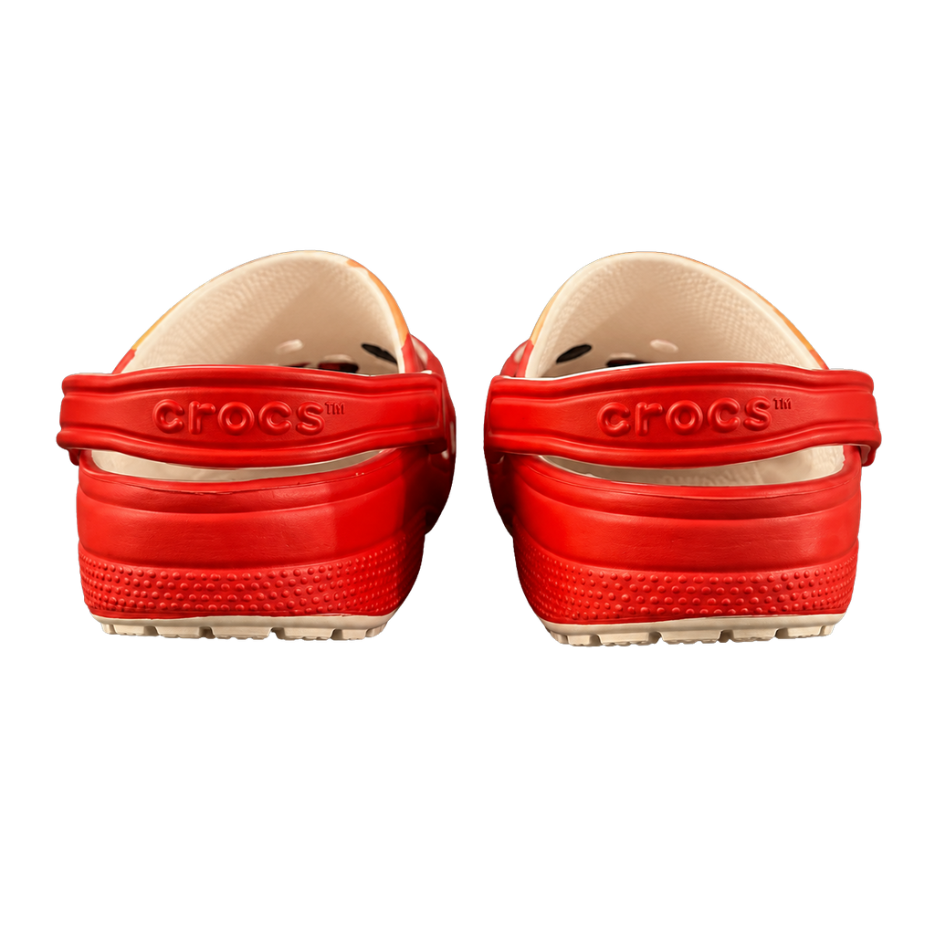 CROCS × McDONALD’S CLASSIC CLOG