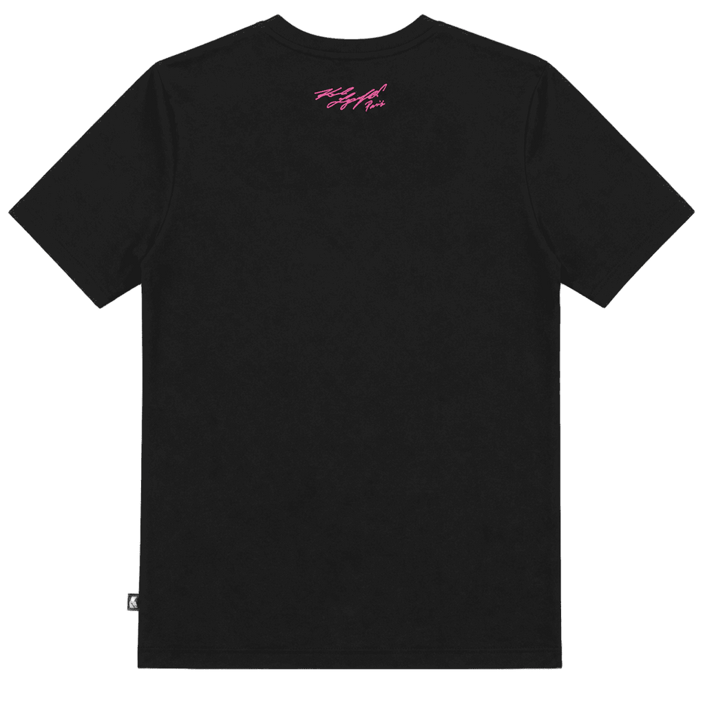 KARL LAGERFELD FLORAL