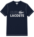 MEN'S LACOSTE VINTAGE PRINT