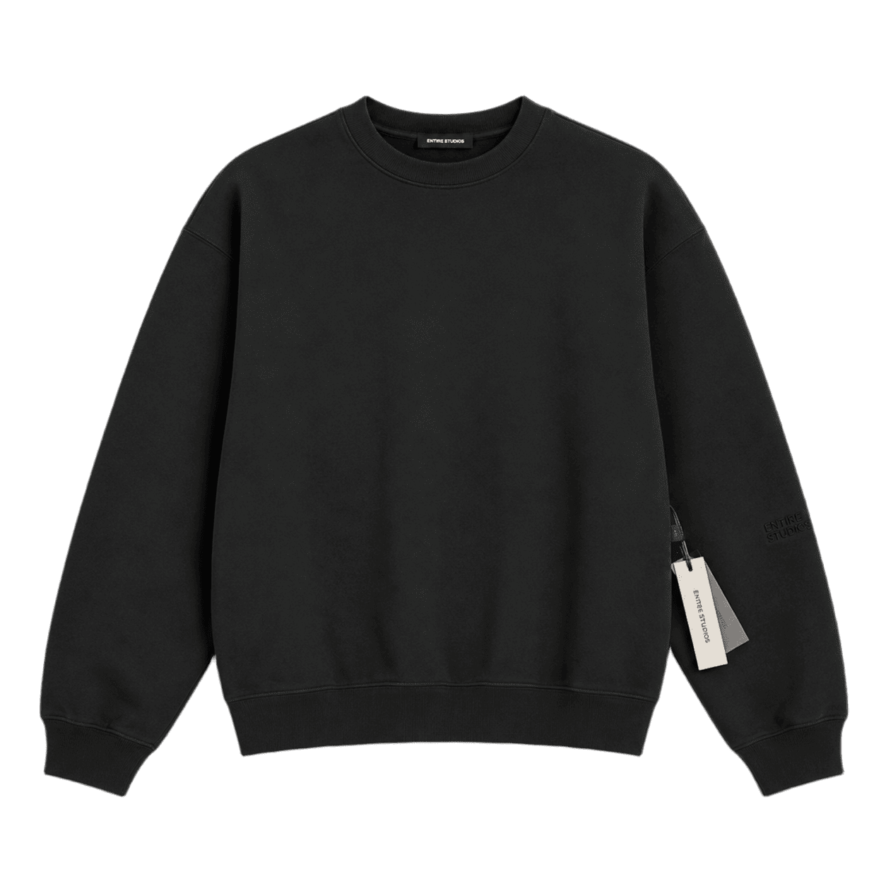 FEAR OF GOD ESSENTIALS BLACK