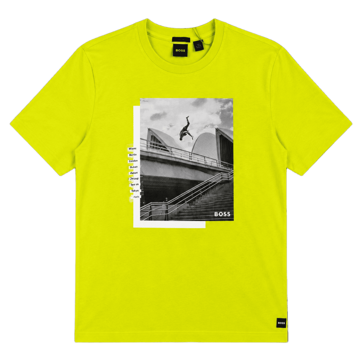 BOSS MENSWEAR TEE 10 PHOTO