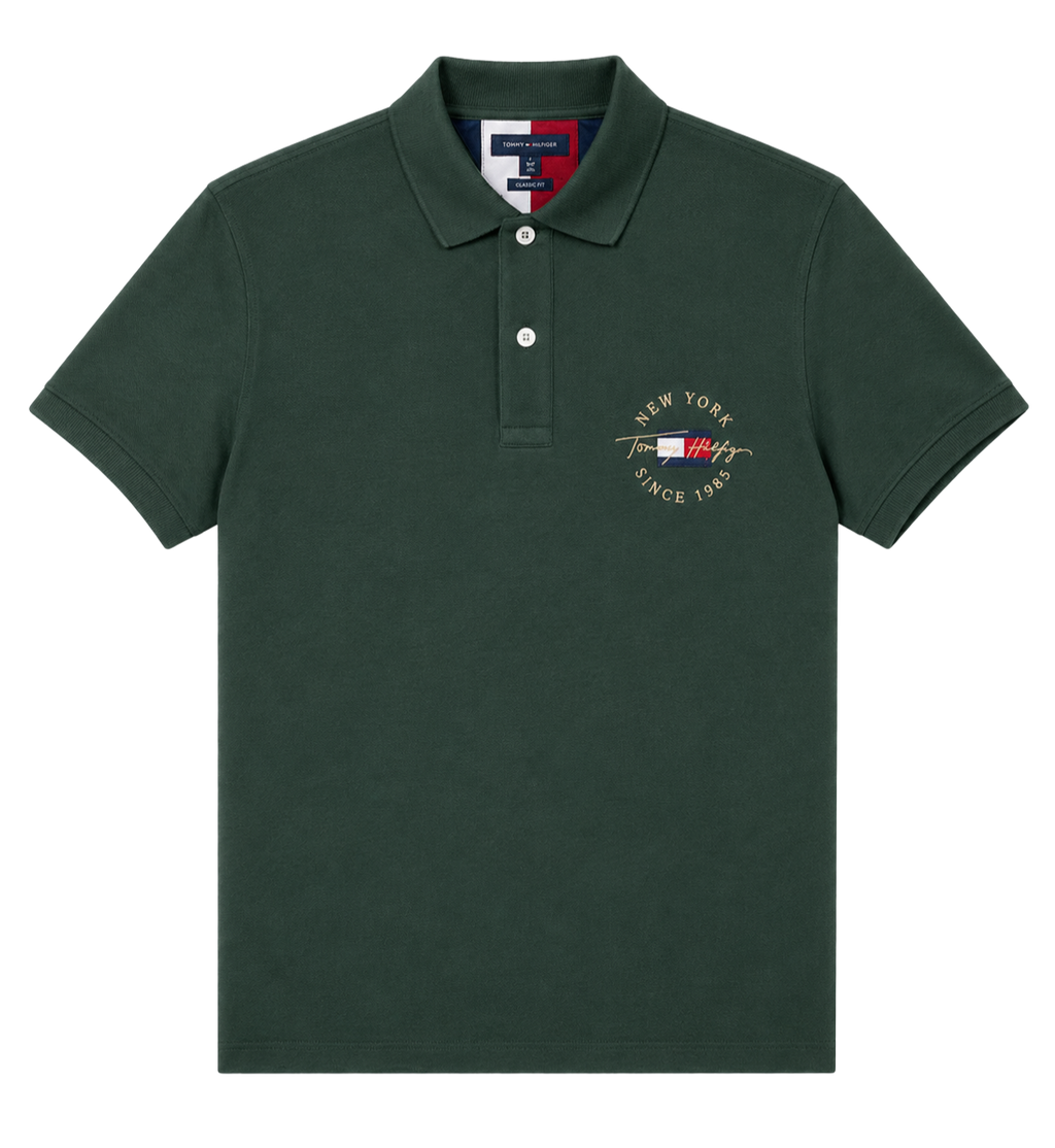 TOMMY HILFIGER ICON EMBROIDERY