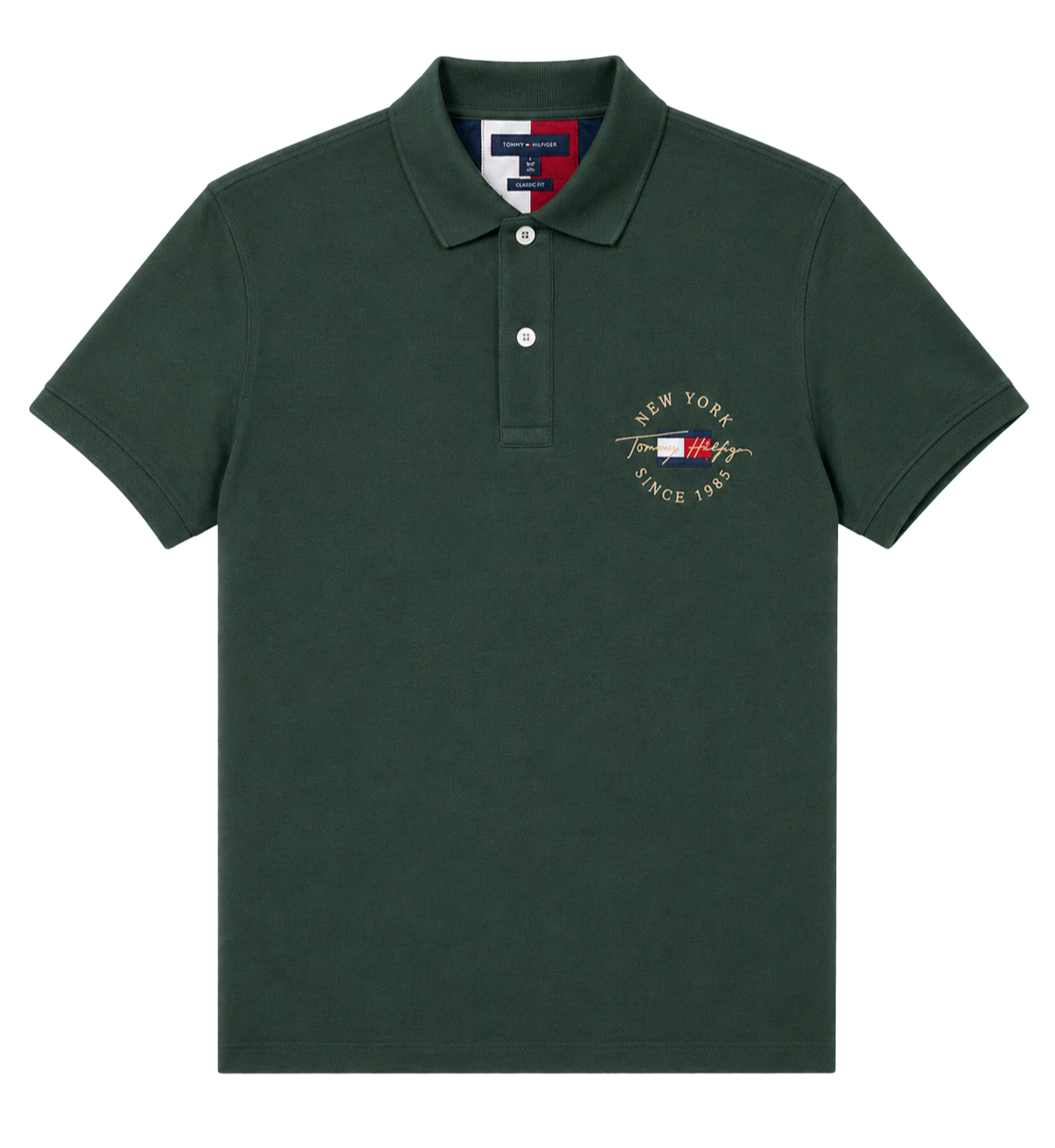 TOMMY HILFIGER ICON EMBROIDERY