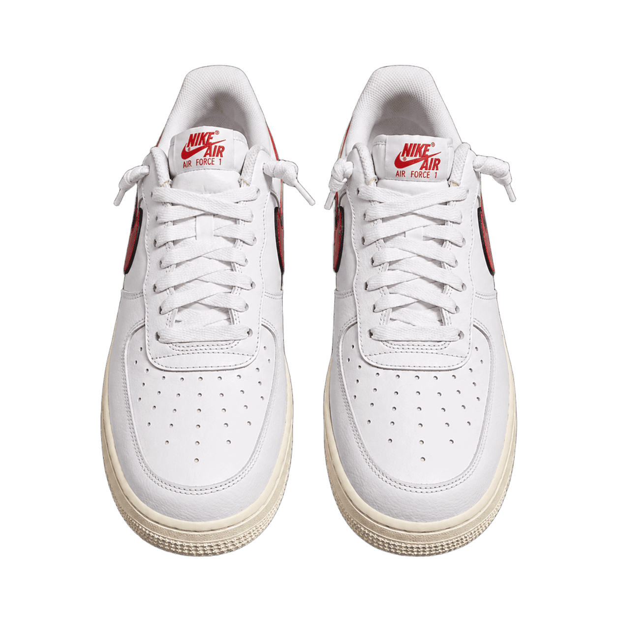 NIKE AIR FORCE 1 '07 LV8 "TARTAN PLAID"