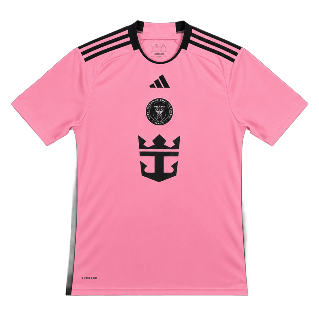 ADIDAS INTER MIAMI CF 24/25 HOME JERSEY