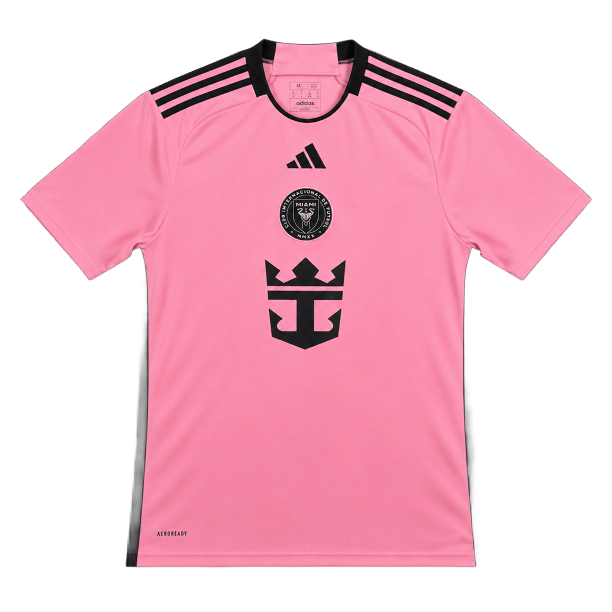 ADIDAS INTER MIAMI CF 24/25 HOME JERSEY