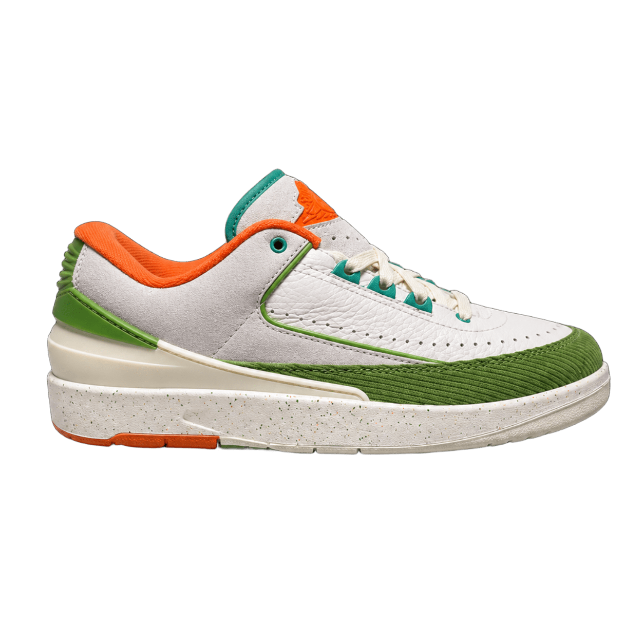 AIR JORDAN 2 RETRO LOW x TITAN