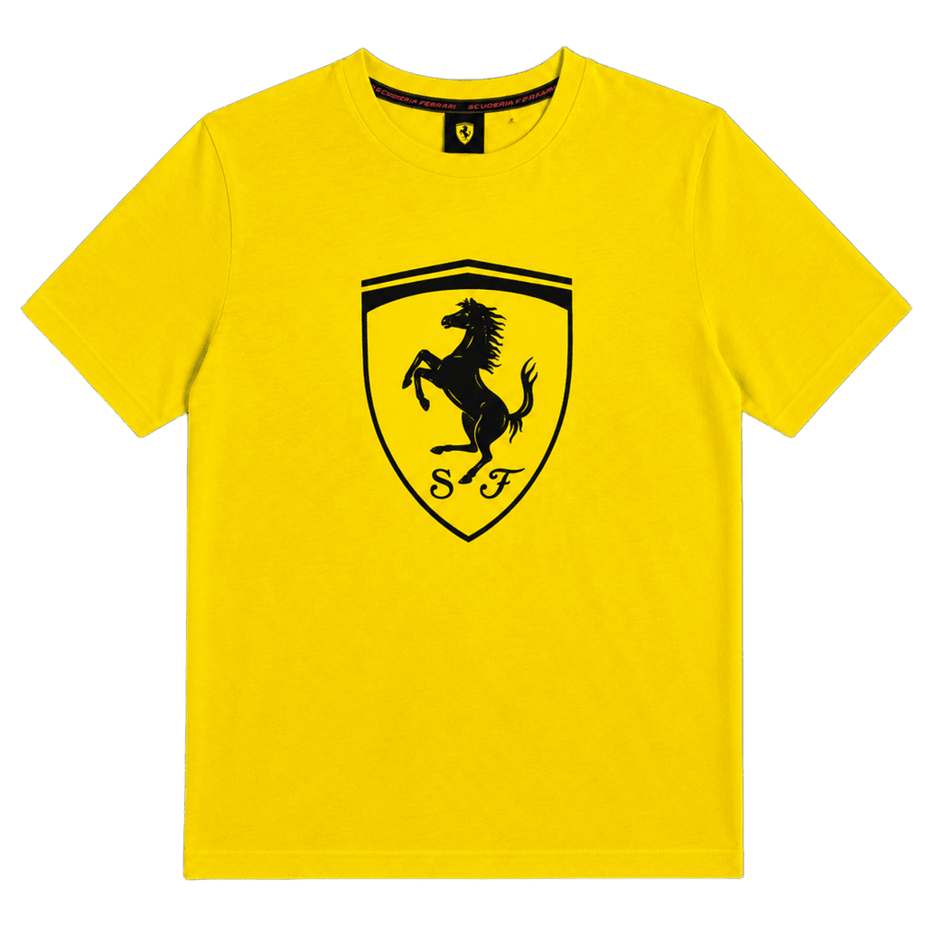 PUMA SCUDERIA FERRARI RACE BIG SHIELD