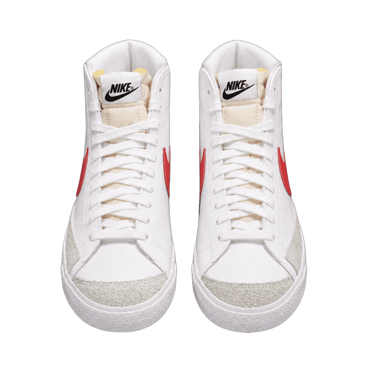 NIKE BLAZER MID '77 VINTAGE 'PICANTE RED'