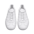 ADIDAS ORIGINALS GAZELLE LEATHER 'CLOUD WHITE'