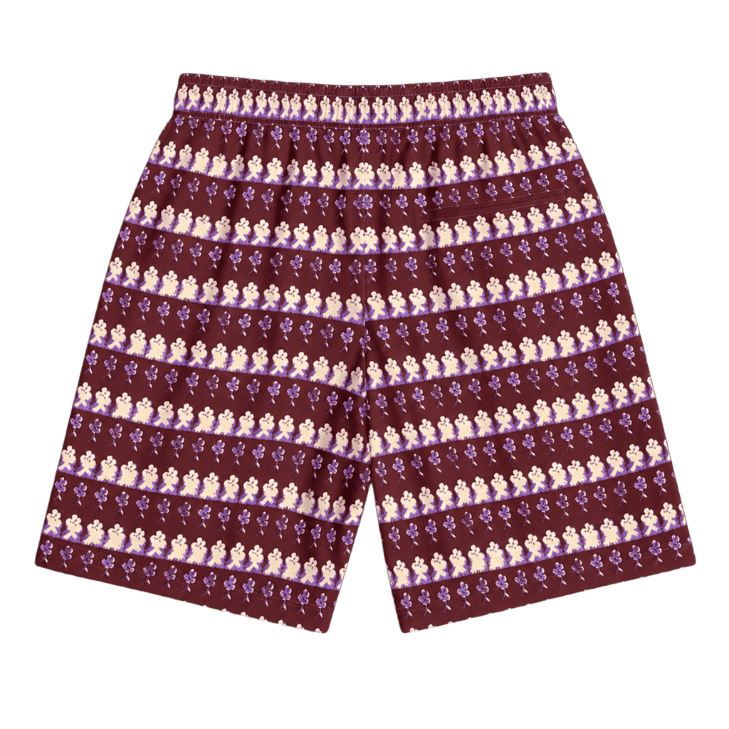 LULULEMON POOL SHORT 7" *PRINT