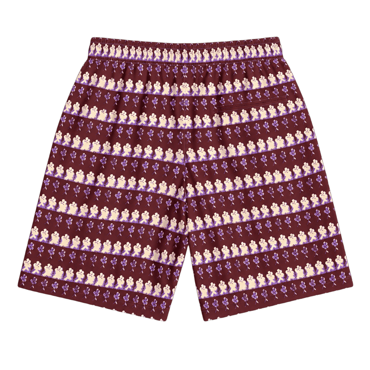LULULEMON POOL SHORT 7" *PRINT