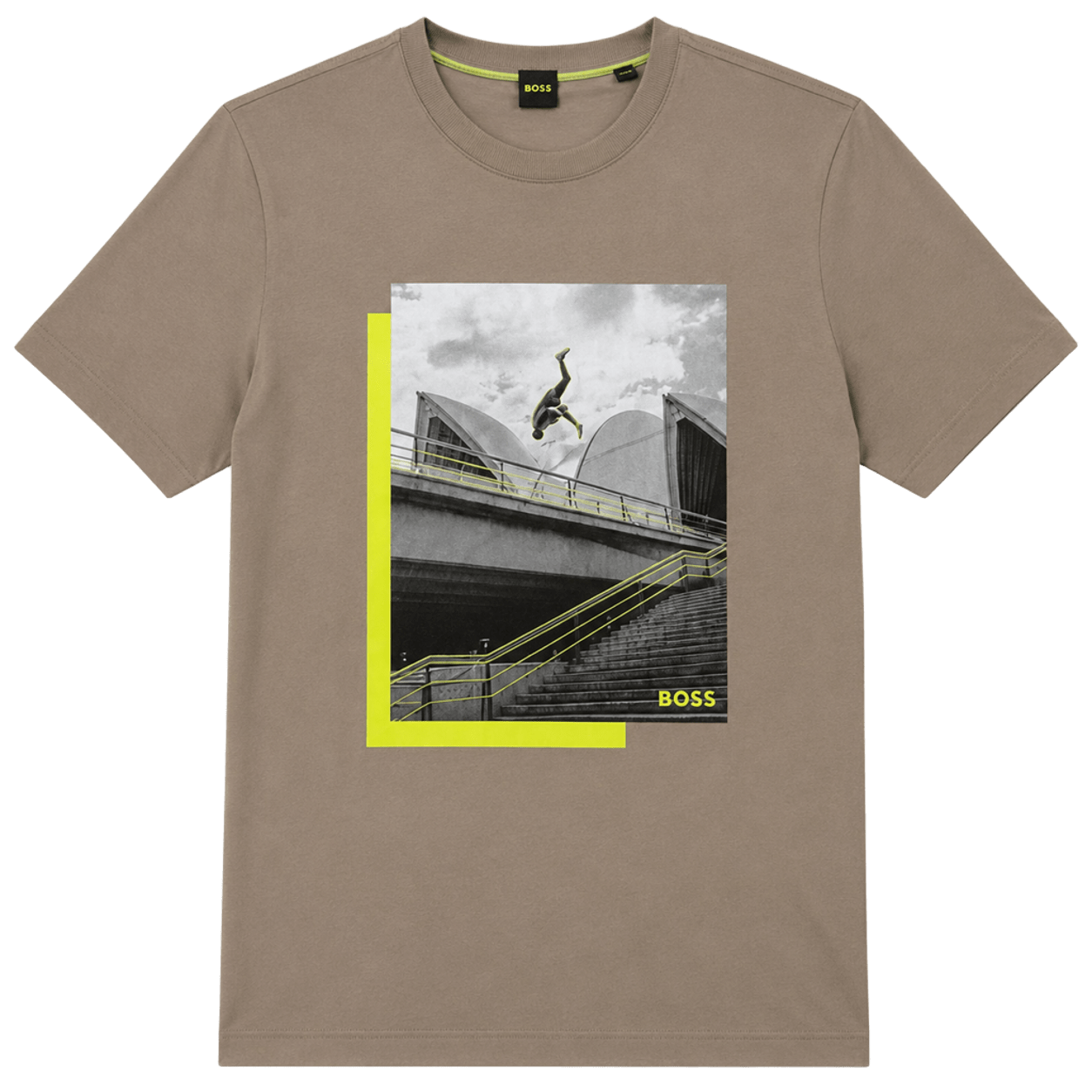 BOSS MENSWEAR TEE 10 PHOTO