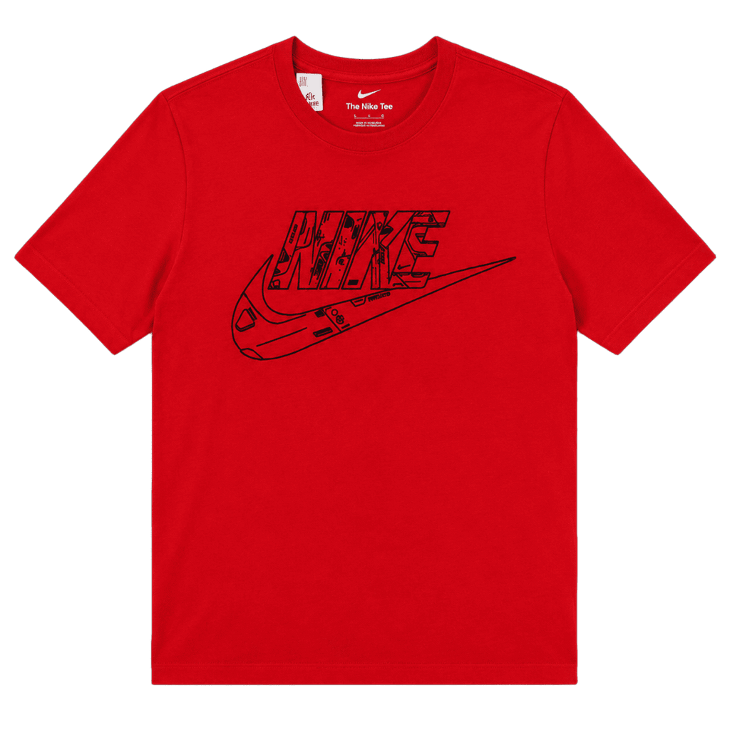 NIKE M NSW TEE SOLE CAFE GRAPHIC